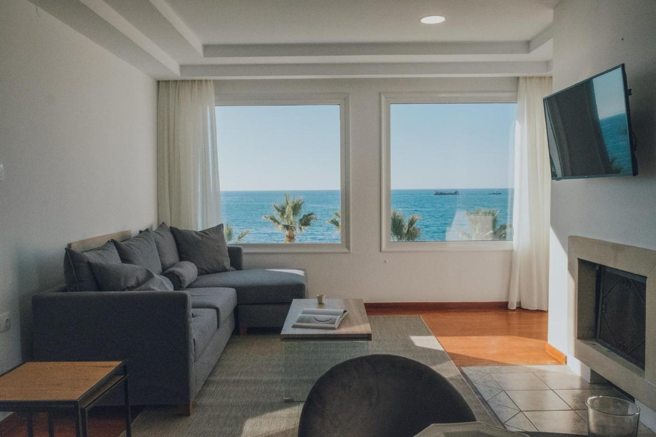 Suitenes Coast Réthimno Kültér fotó
