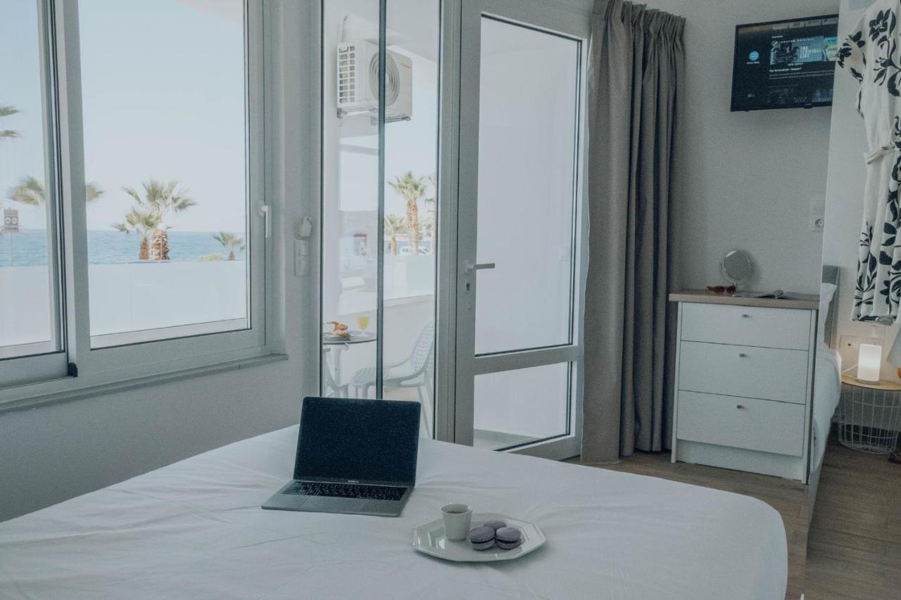 Suitenes Coast Réthimno Kültér fotó