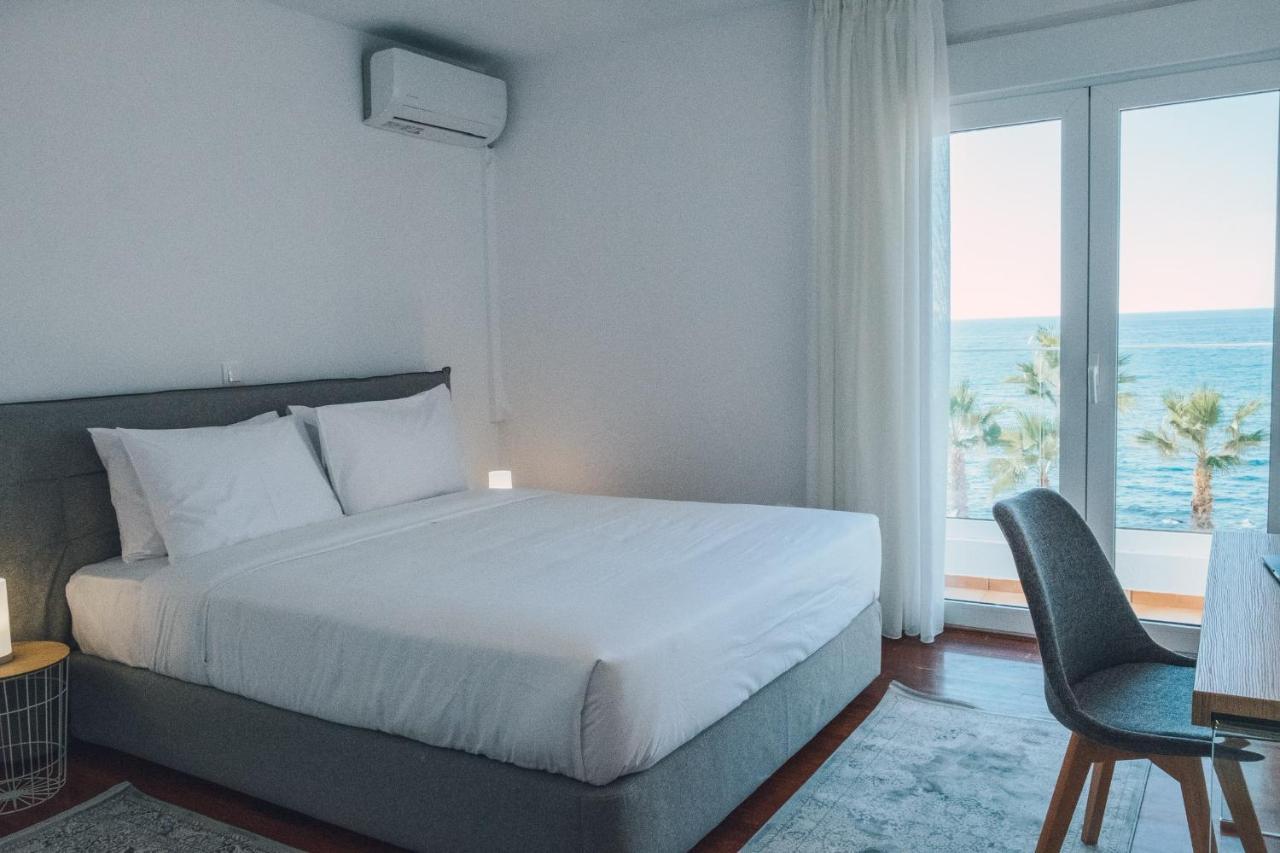Suitenes Coast Réthimno Kültér fotó