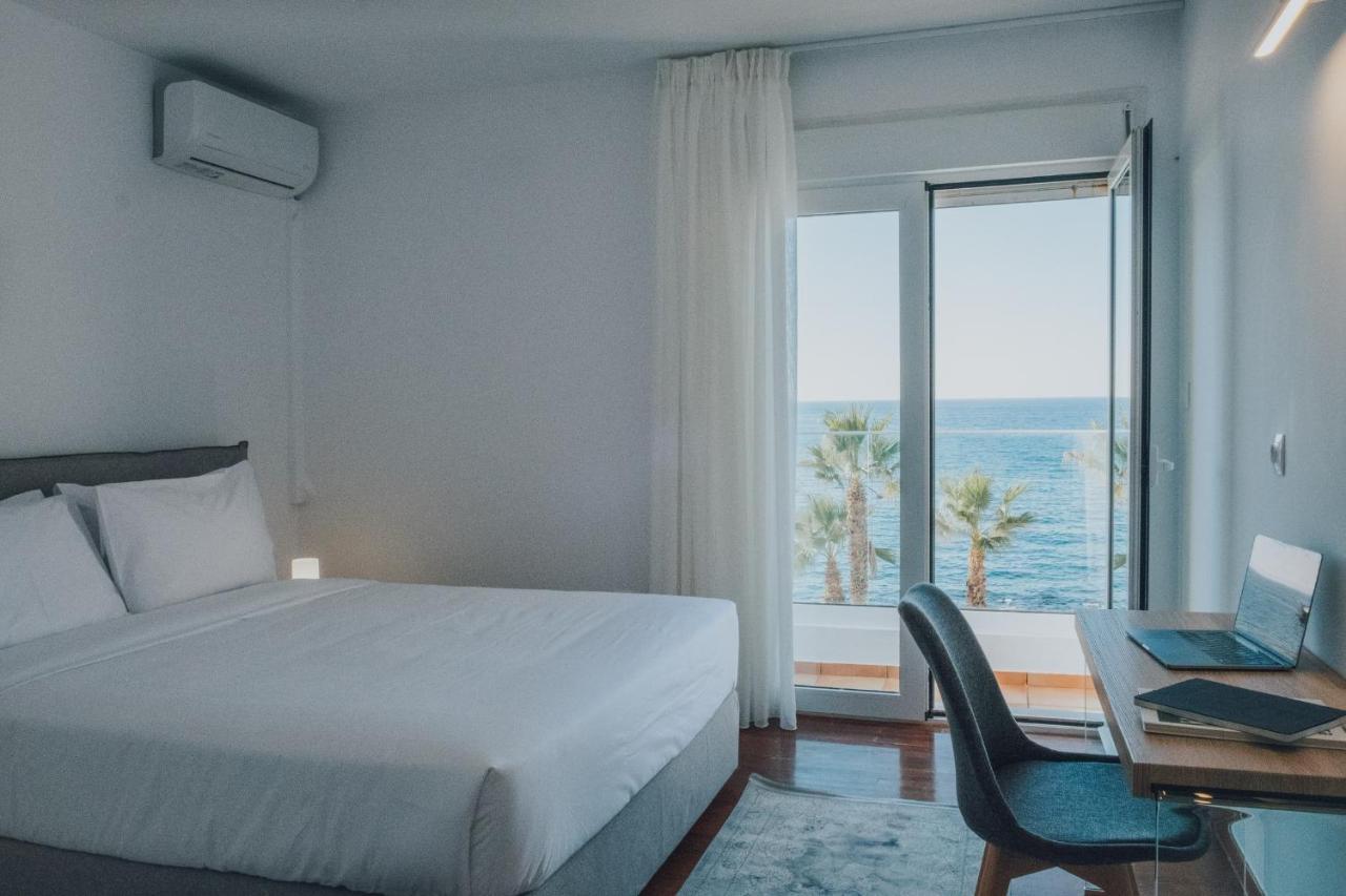 Suitenes Coast Réthimno Kültér fotó